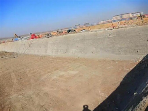 徐汇高铁桩基础建设
